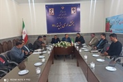 جلسه خودحفاظتی و پیشگیری از سرقت بخش بزینه رود برگزار شد.
