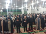 برگزاری مراسم گرامیداشت یوم‌الله نهم دی و سالگرد شهادت سردار شهید حاج قاسم سلیمانی در زرین‌رود