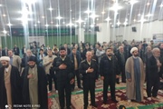 برگزاری مراسم گرامیداشت یوم‌الله نهم دی و سالگرد شهادت سردار شهید...