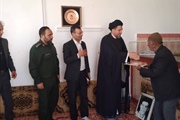 دیدار با خانوداه معظم شهدا