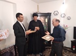 دیدار با آزادگان سرافراز بخش افشار