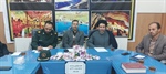 برگزاری جلسه هماهنگی برنامه های یوم اله 13 آبان و روز دانش آموز