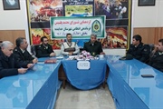 برگزاری جلسه پیشگیری از سرقت