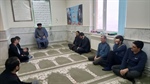 برگزاری مراسم پرفیض زیارت عاشورا
