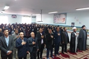 برگزاری مراسم جشن و مولودی خوانی به مناسبت سالروز ولادت حضرت فاطمه...