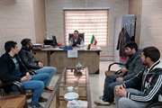 برگزاری جلسه رسیدگی به مشکلات روستای بورون