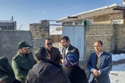 بازدید از روستای گوجه گز