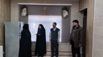 تقدیر از دهیار روستای گونای بمناسبت روز زن و گرامیداشت مقام مادر