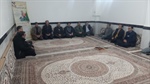 دیدار با امام جمعه شهر گرماب بمناسبت فرارسیدن دهه فجر