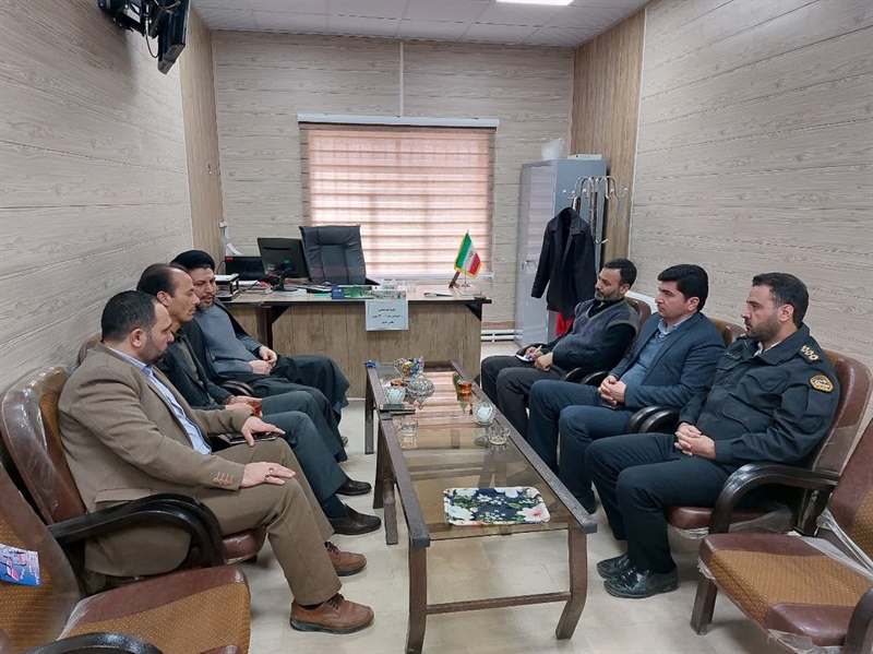 برگزاری جلسه هماهنگی مراسم راهپیمایی یوم الله 22 بهمن