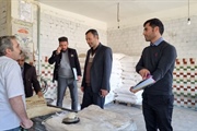 بازدید از نانوایی ها و اصناف شهر گرماب