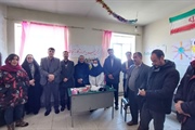 بازدید از اکیپ پزشکی انجمن خیریه مهر ماندگار از روستاهای قویجوق و...