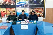 برگزاری جلسه هماهنگی مراسمات و برنامه راهپیمایی یوم ا... روز قدس