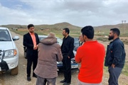 بازدید از مسیر روستای محمدشاهلو به کندتاتار