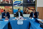 برگزاری جلسه کمیته نظام مراقبت التور