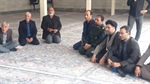 بازدید از مسجد امام محمدتقی (ع) شهر گرماب