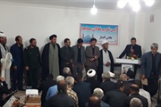 آیین تکریم از فعالین مساجد در روز جهانی مساجد