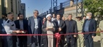 بهره برداری و افتتاح پروژه های زیست محیطی در شهرستان خرم دره