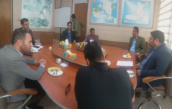 نشست مشورتی و کارگروه تسهیلات بنیاد برکت روستایی