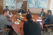 نشست مشورتی و کارگروه تسهیلات بنیاد برکت روستایی
