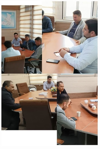 پیگیری اهم مشکلات روستا و موضوع مشکل  آرد و نان روستا