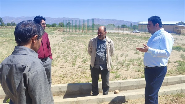 پروژه های عمران روستایی