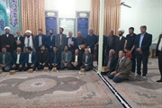 مراسم تجلیل از معلمان بومی قلعه حسینیه