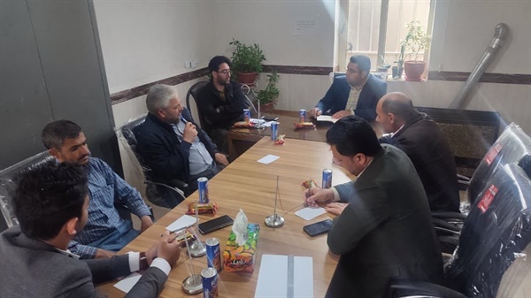 پیگیری مشکلات روستا ی سوکهریز