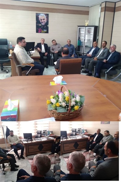 پیگیری مشکلات مسیر   ارتباطی روستای خلج به سمت روستاهای همجوار