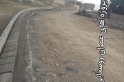 پروژه ه ی جدول گذاری در روستای الوند
