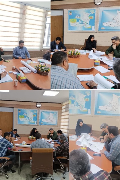 موضوع حل و فصل مشکل ۵۳۵هکتاری اراضی ویستان بالا