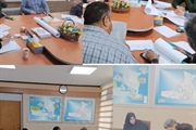 موضوع حل و فصل مشکل ۵۳۵هکتاری اراضی ویستان بالا