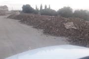شن ریزی خیابان سعدی و خیابان خانه بهداشت روستای الوند با اعتبارات...