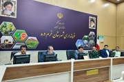 جلسه کارگروه خرید تضمینی گندم