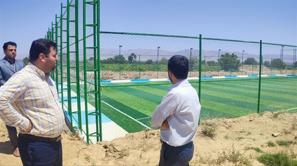 پروژه های عمران روستایی