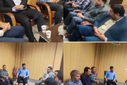 در گرامیداشت هفته قوه قضاییه