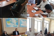 پیگیری مشکلات  روستای سوکهریز