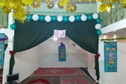 جشن عید غدیرخم در روستای شویر
