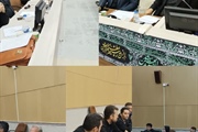 پی گیری و بررسی مشکل آب شرب روستاها