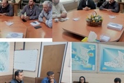 جلسه انتخاب هیئت رئیسه شورای اسلامی روستای سوکهریز