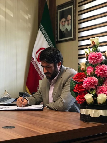 پیام تبریک بخشدار بخش مرکزی طارم به مناسبت ولادت حضرت معصومه (س) و آغاز دهه کرامت