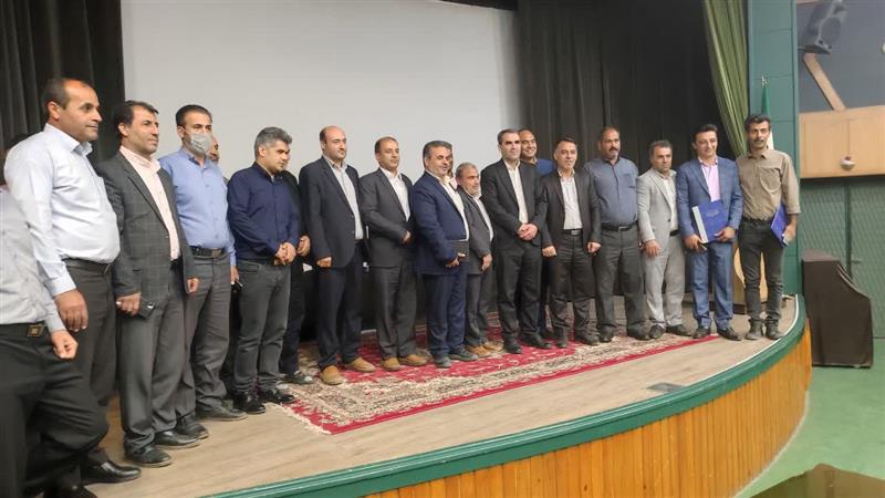 همایش شهرستانی روز ملی شوراها