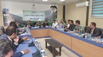 برگزاری جلسه شورای فرهنگ عمومی شهرستان در بخشداری چورزق