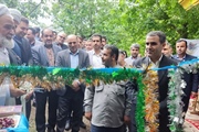 چهارمین جشنواره گیلاس با حضور مسئولین استانی و شهرستانی در...