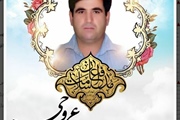 پیام تسلیت بخشدار مرکزی برای عروج اولین شهید سلامت شهرستان ماه نشان