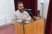 برگزاری نشست مشورتی رؤسای شوراهای اسلامی روستایی و دهیاران بخش...