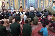 حضور دکتر رفیعی معاون محترم سیاسی، امنیتی و اجتماعی استاندار زنجان...