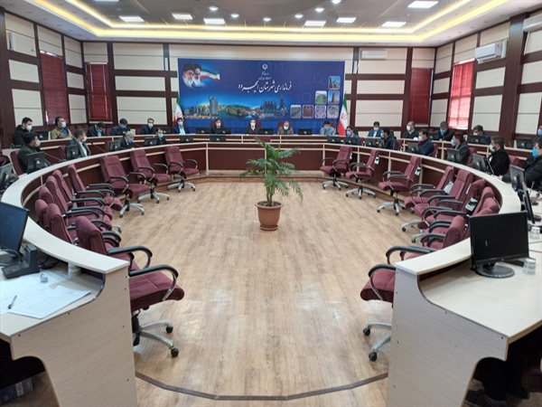 برگزاری جلسه نشست مشورتی دهیاران با حضور دکتر خاتمی