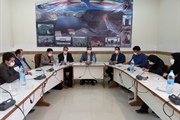 برگزاری جلسه بودجه نویسی دهیاران بخش مرکزی شهرستان ایجرود