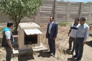 نصب وراه اندازی دستگاه شتابنگار دیجیتال نسل چهار وبرخط زلزله در...